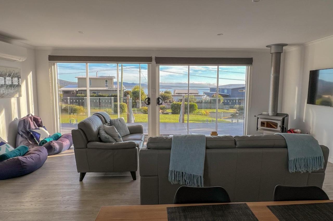 Binalong Brae @ Bay Of Fires Two Bedroom Both With Ensuites Binalong Bay Exterior photo