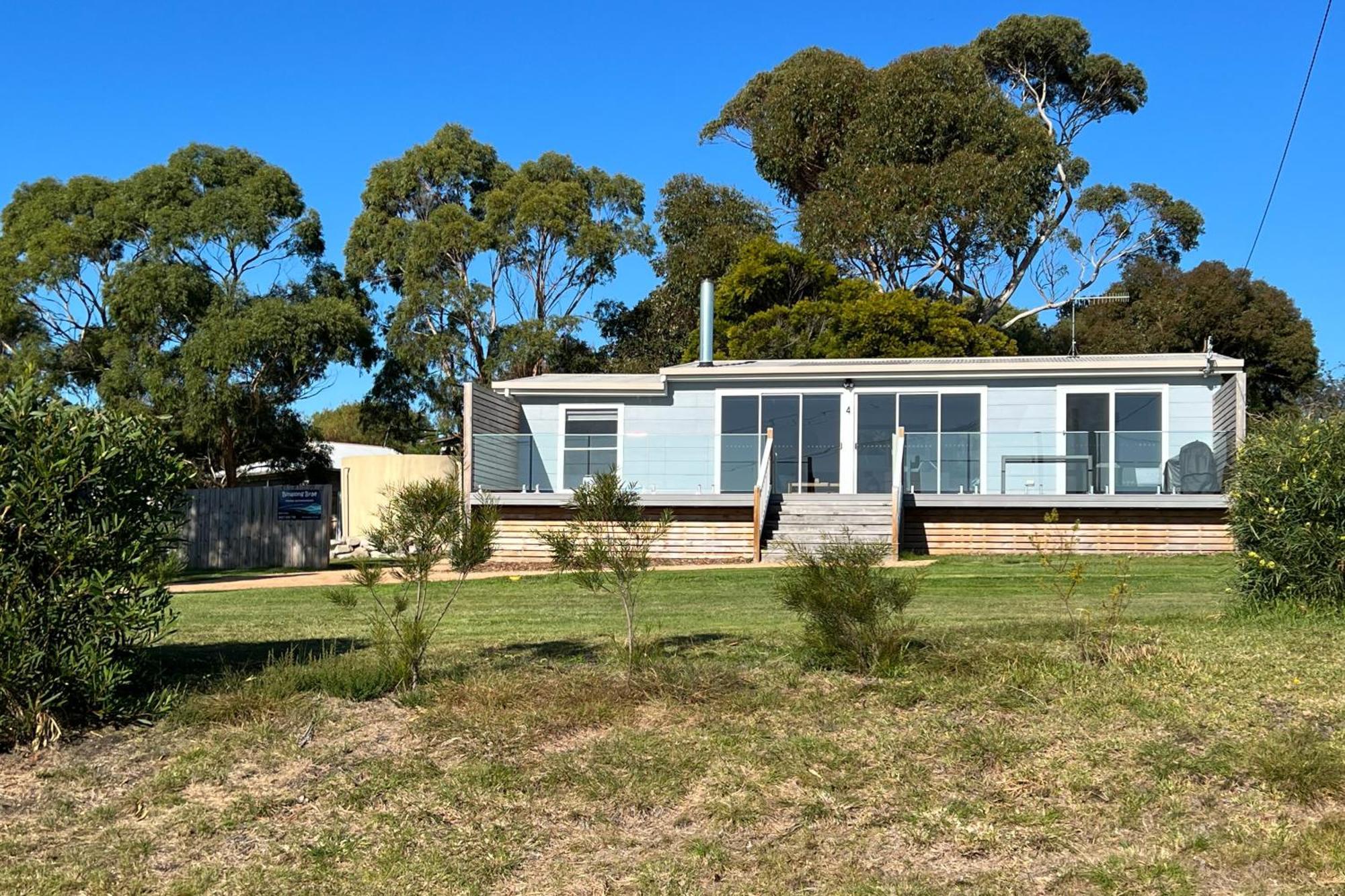 Binalong Brae @ Bay Of Fires Two Bedroom Both With Ensuites Binalong Bay Exterior photo