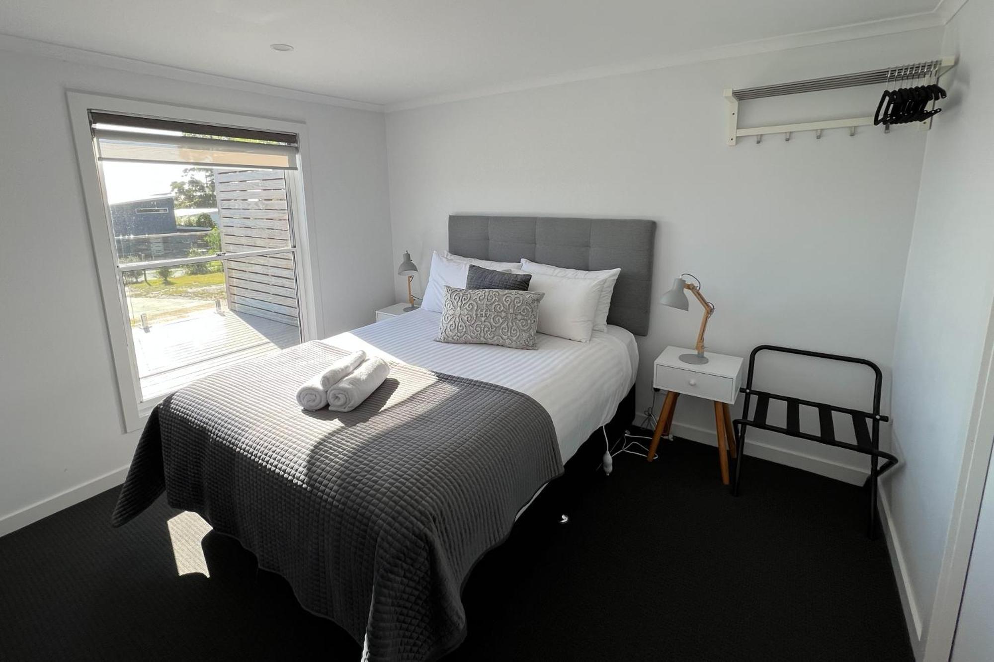 Binalong Brae @ Bay Of Fires Two Bedroom Both With Ensuites Binalong Bay Exterior photo